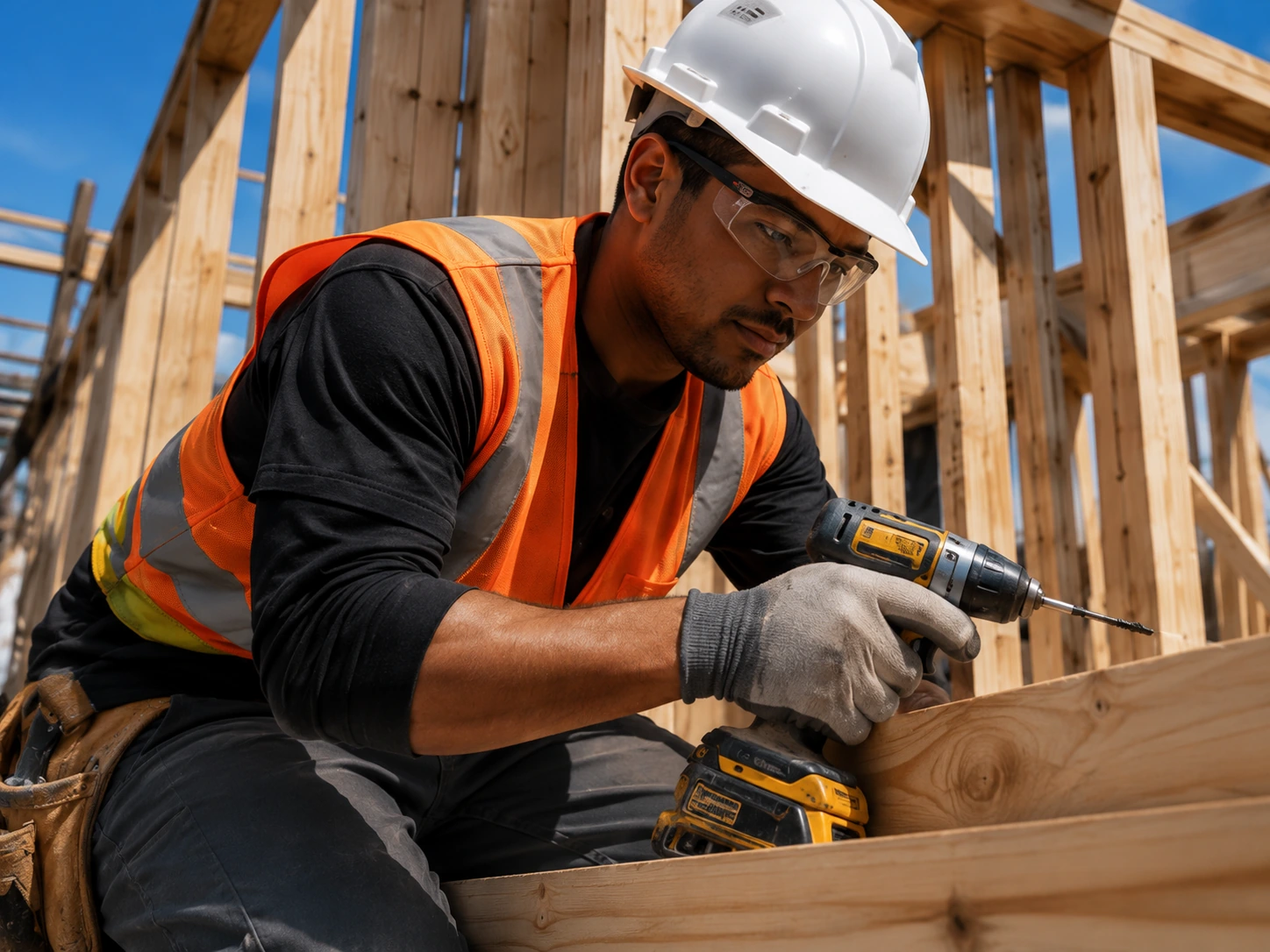 Construction career pathway