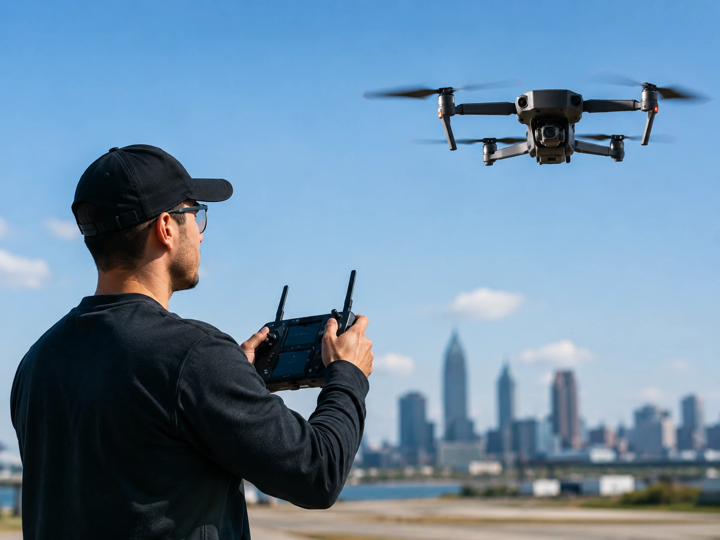 Drone Technology career pathway