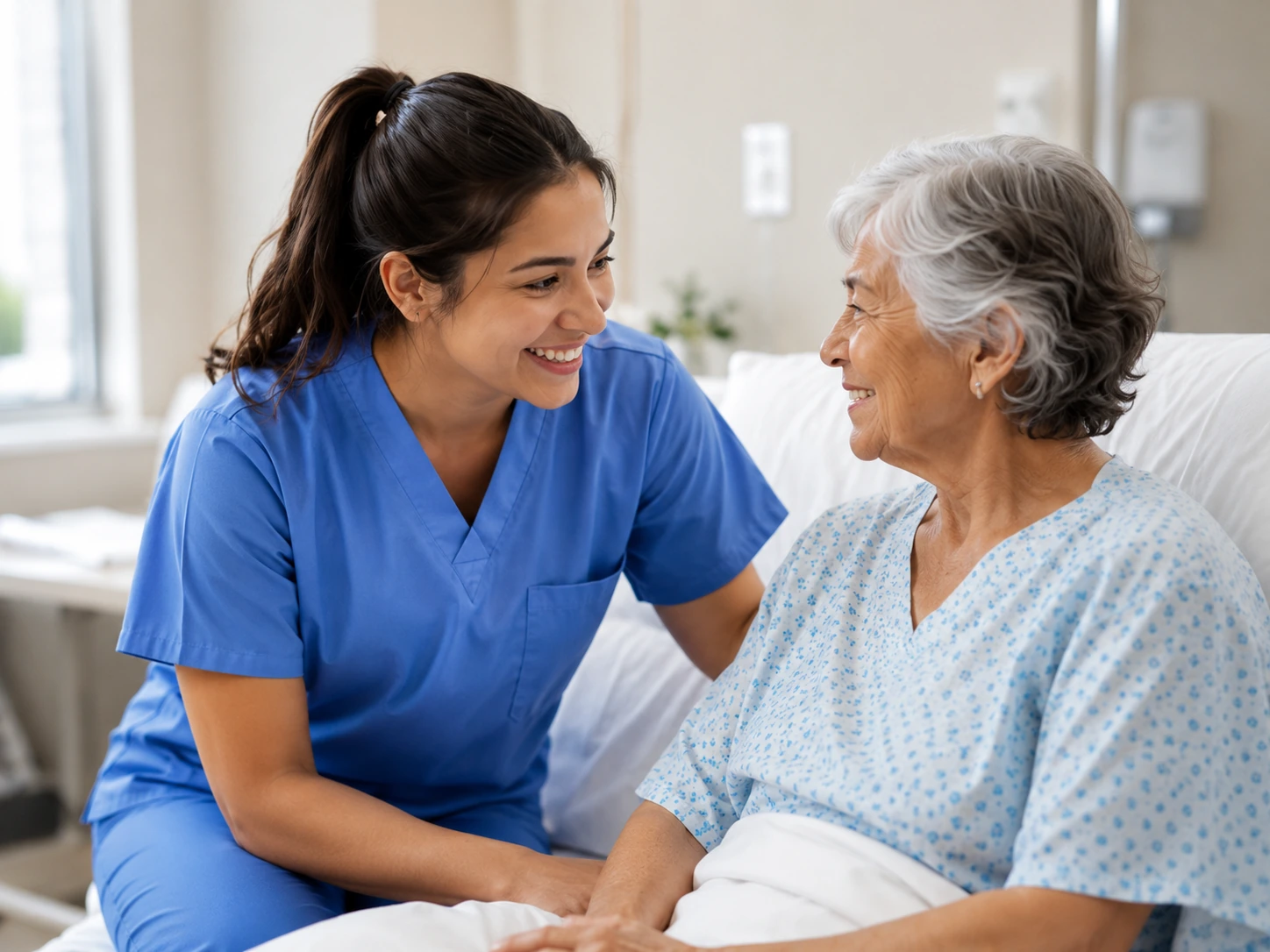 Nursing Assistant career pathway