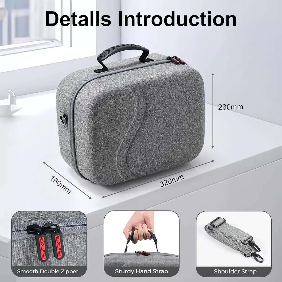 Premium Carry Case