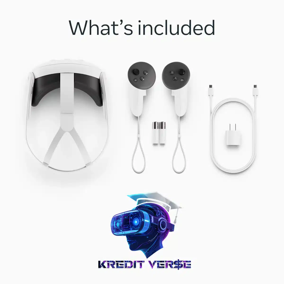 KreditVerse VR bundle