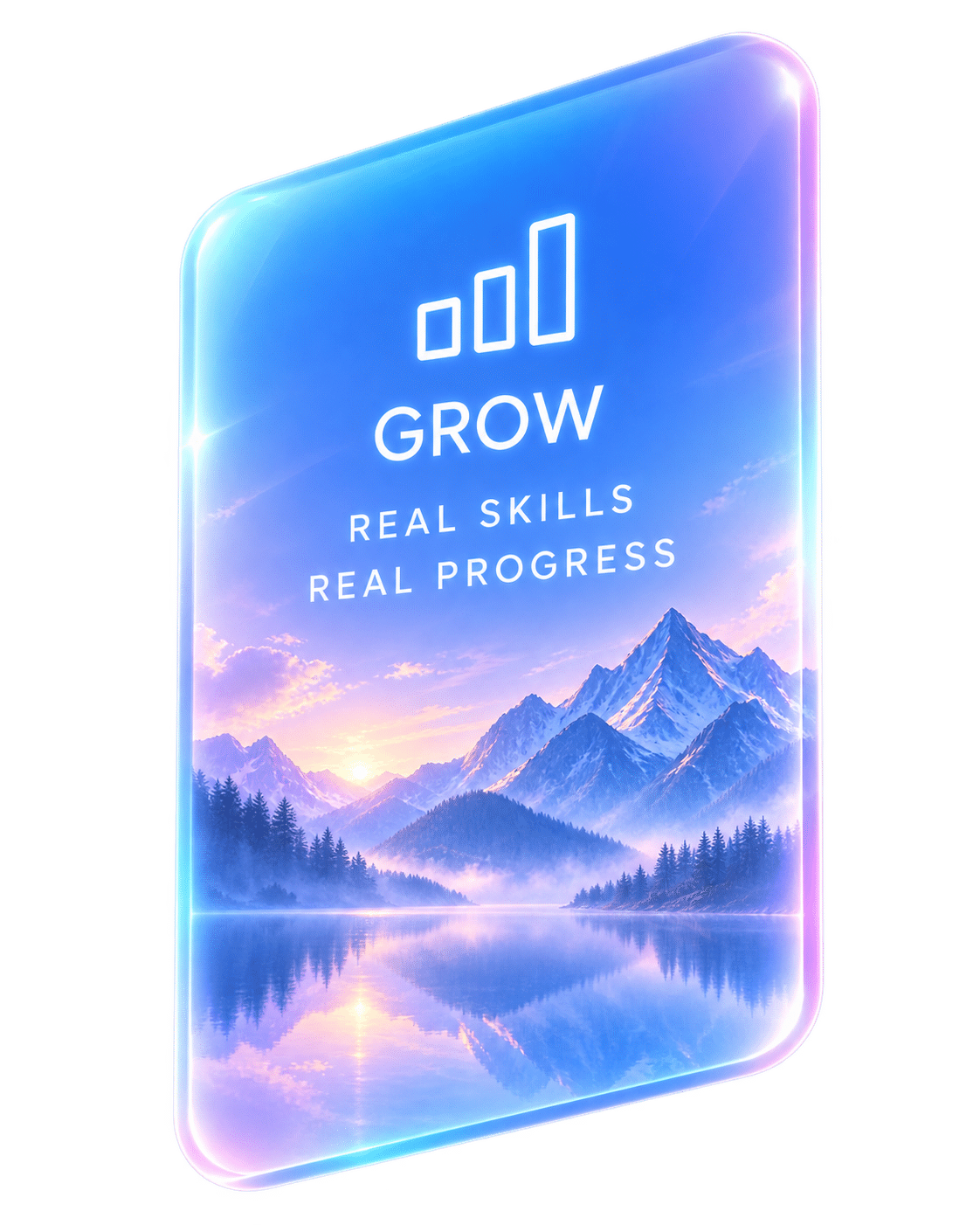 Grow — Real skills, real progress.