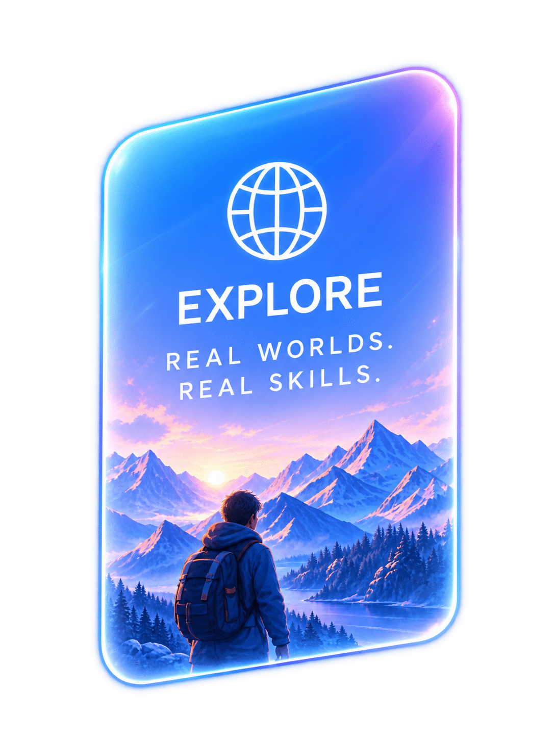 Explore immersive real-world experiences.