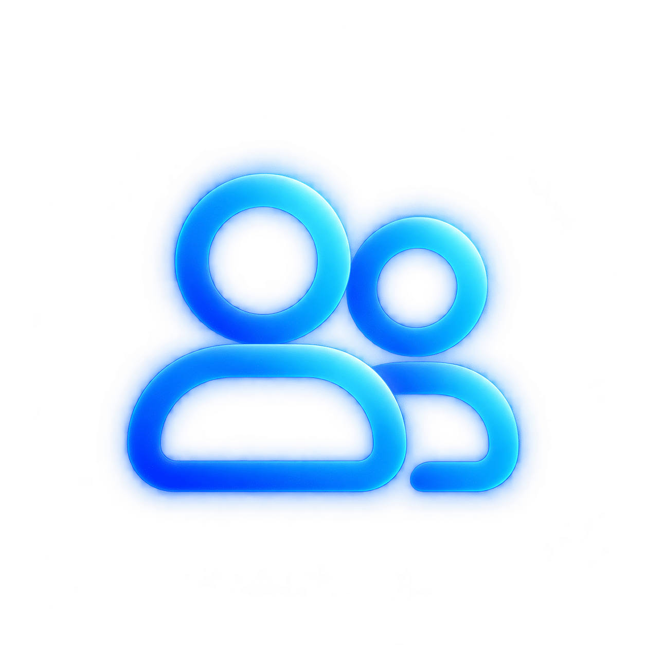 Student group icon for higher engagement.
